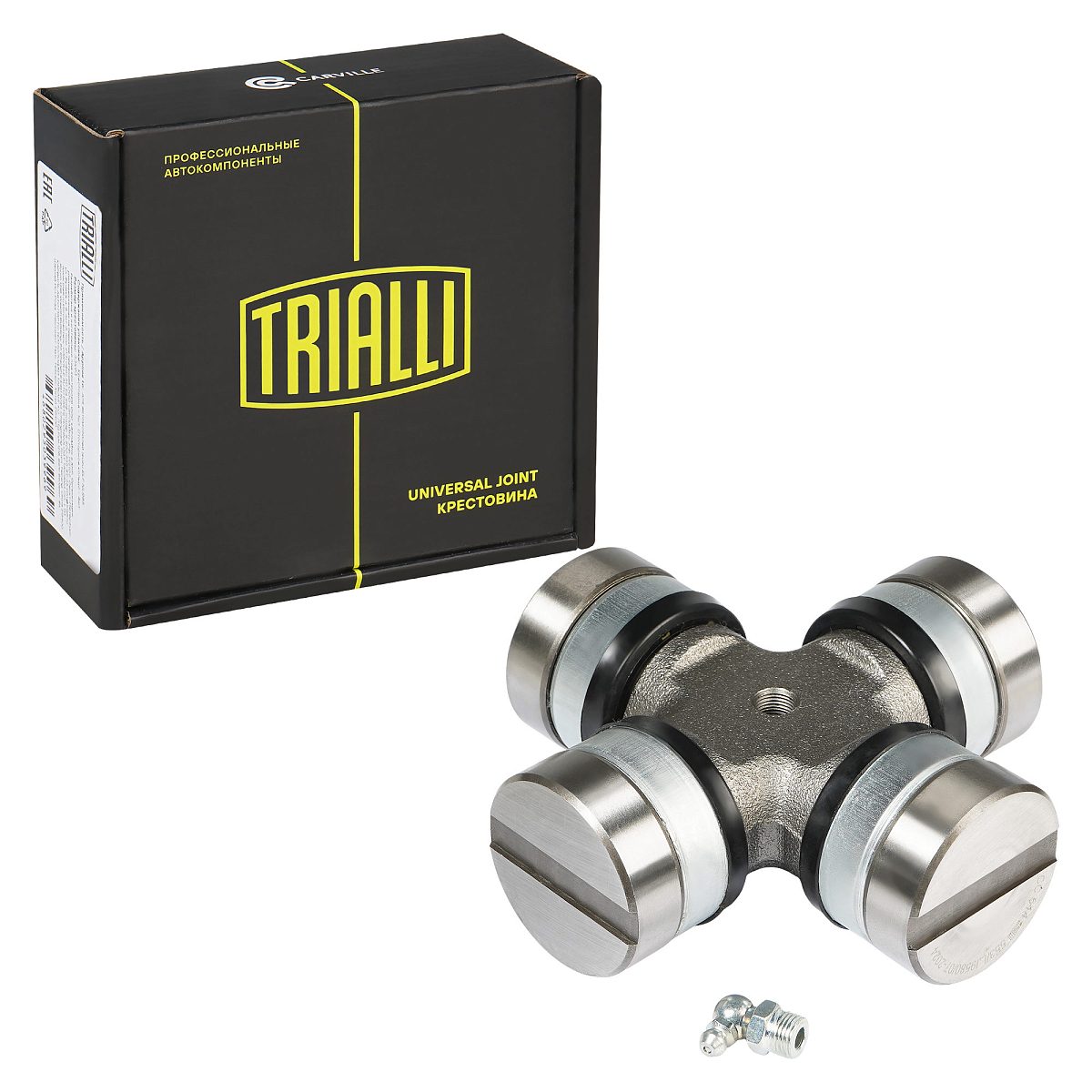 Крестовина для автомобилей КамАЗ передняя (большая) (50х135)