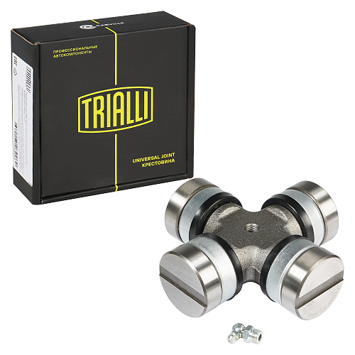 Крестовина для автомобилей КамАЗ передняя (большая) (50х135)