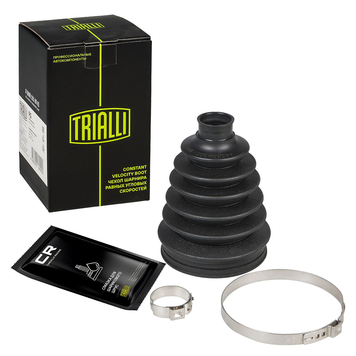 Пыльник ШРУСа наружного для автомобилей Honda Accord (02-)