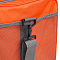 Сумка-холодильник (термосумка) 30л, 50*26*25см, цвет оранжевый/серый