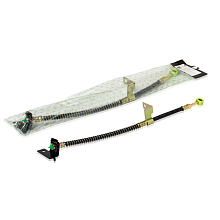 Шланг тормозной для автомобилей Hyundai Getz (02-) передний левый L=475мм