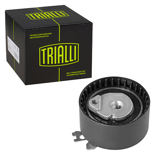 Ролик ГРМ для автомобилей Renault Logan (04-) 1.4i/1.6i 16V (натяж.) (CM 0903)