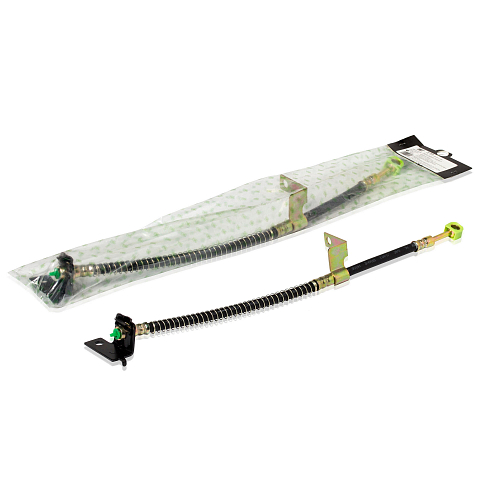 Шланг тормозной для автомобилей Hyundai Getz (02-) передний левый L=475мм