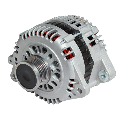 Генератор для автомобилей Nissan X-Trail T31 (07-) 2.5i/X-Trail T30 (01-) 2.0i/2.5i 110A