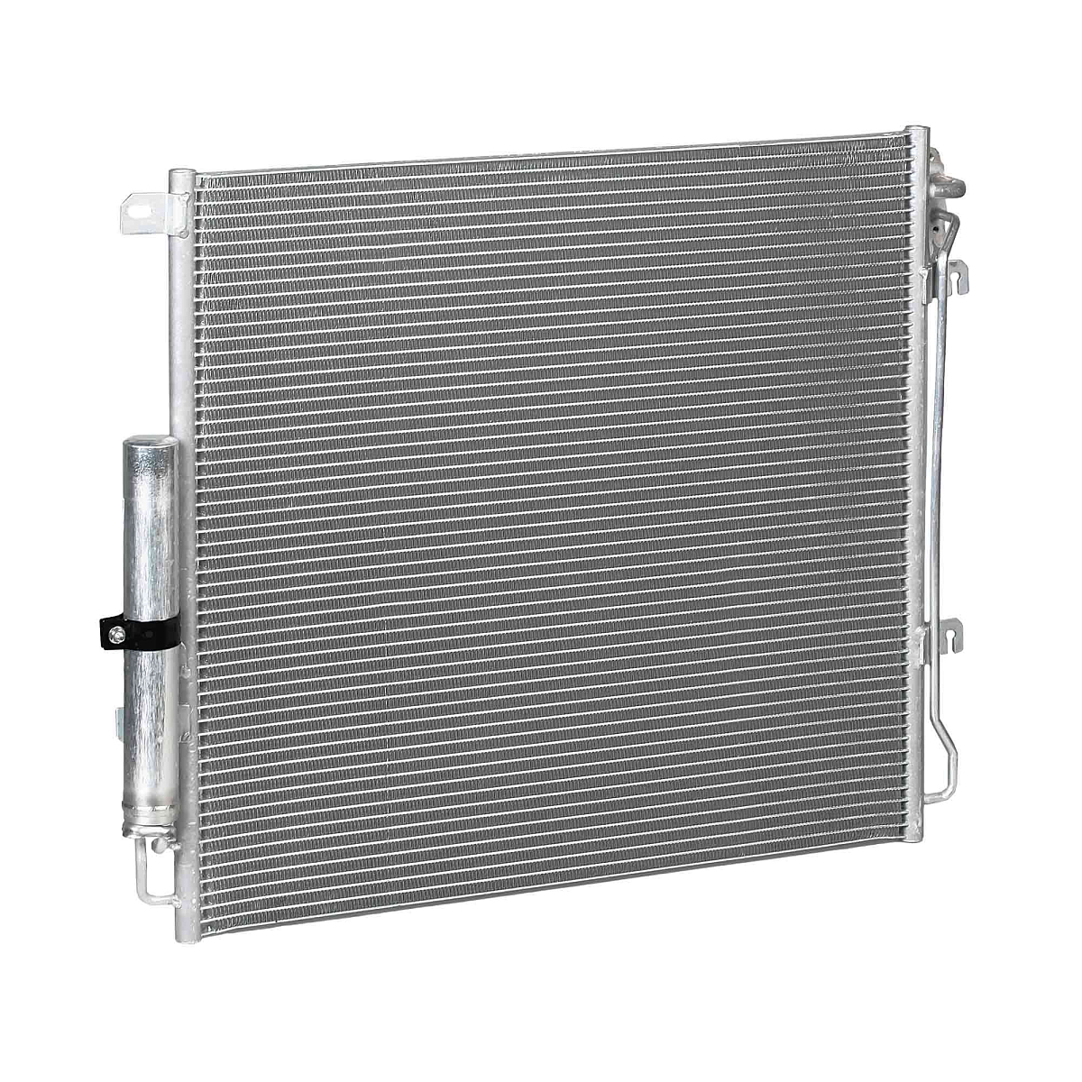 Радиатор кондиционера для автомобилей Discovery (04-)/(10-)/Range Rover Sport I (05-) 4.0i/4.4i