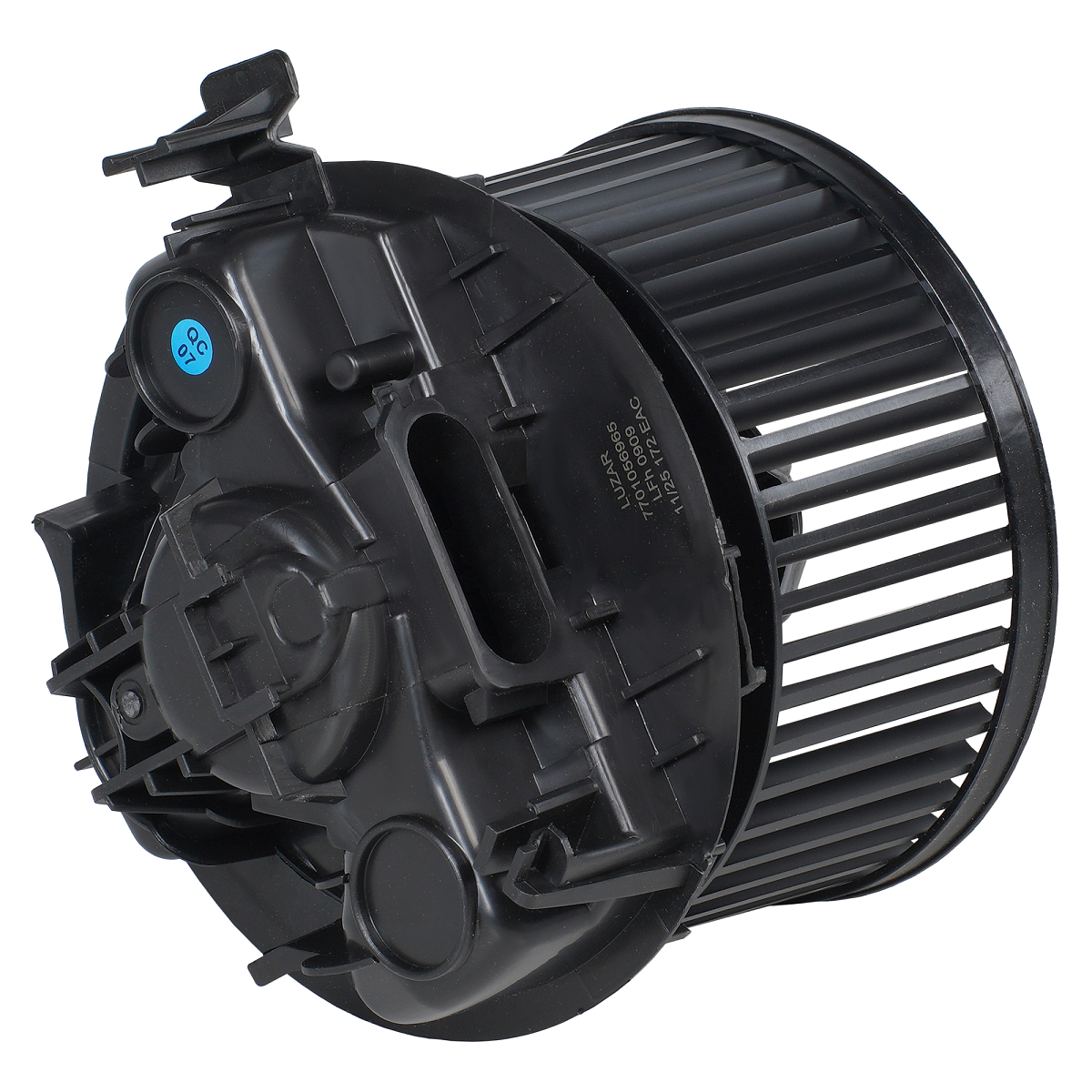 Электровентилятор отопителя для автомобилей Megane II ( 02-)