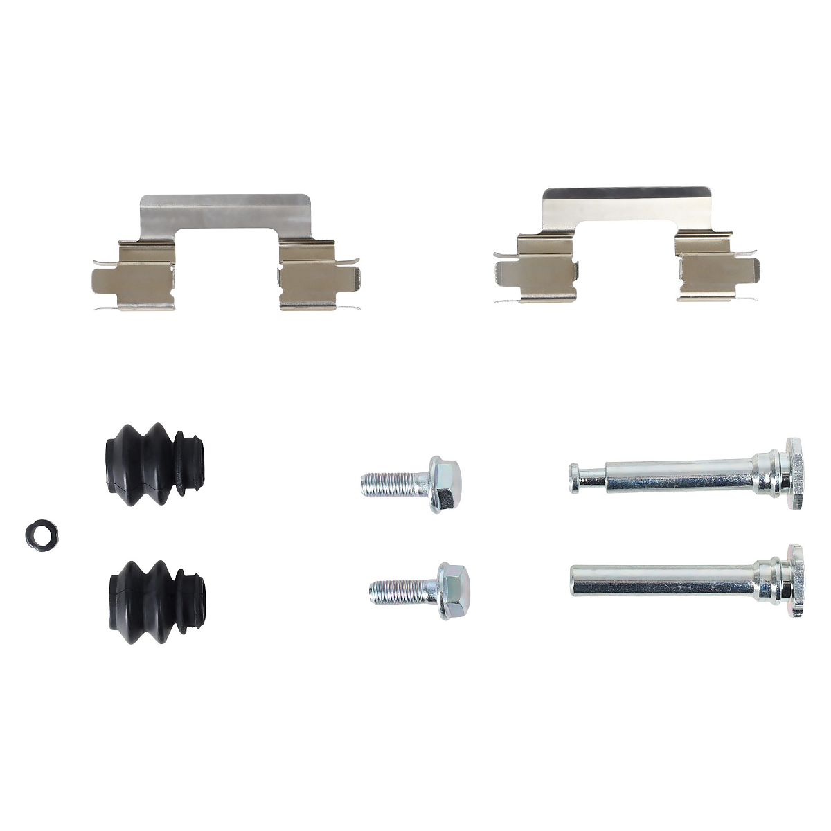 Ремкомплект скобы суппорта для автомобилей Jetour X90 plus (21-) передний