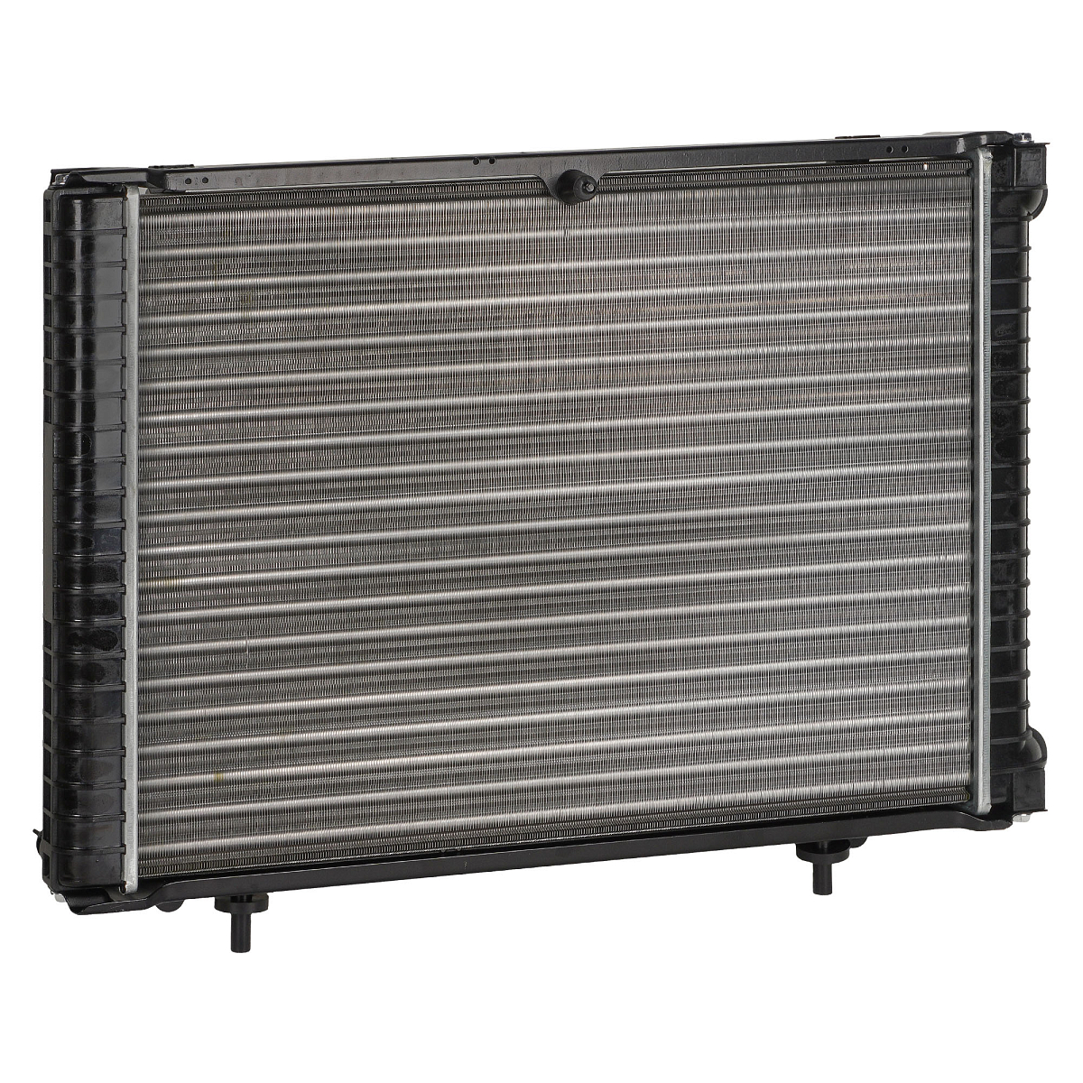 Радиатор охлаждения для автомобилей ГАЗель-Бизнес (14-) c дв. УМЗ 42164/A275 (сборный, 3-х ряд.)