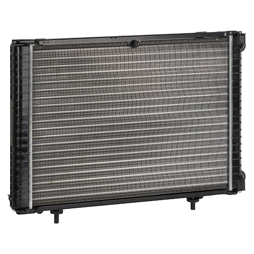 Радиатор охлаждения для автомобилей ГАЗель-Бизнес (14-) c дв. УМЗ 42164/A275 (сборный, 3-х ряд.)