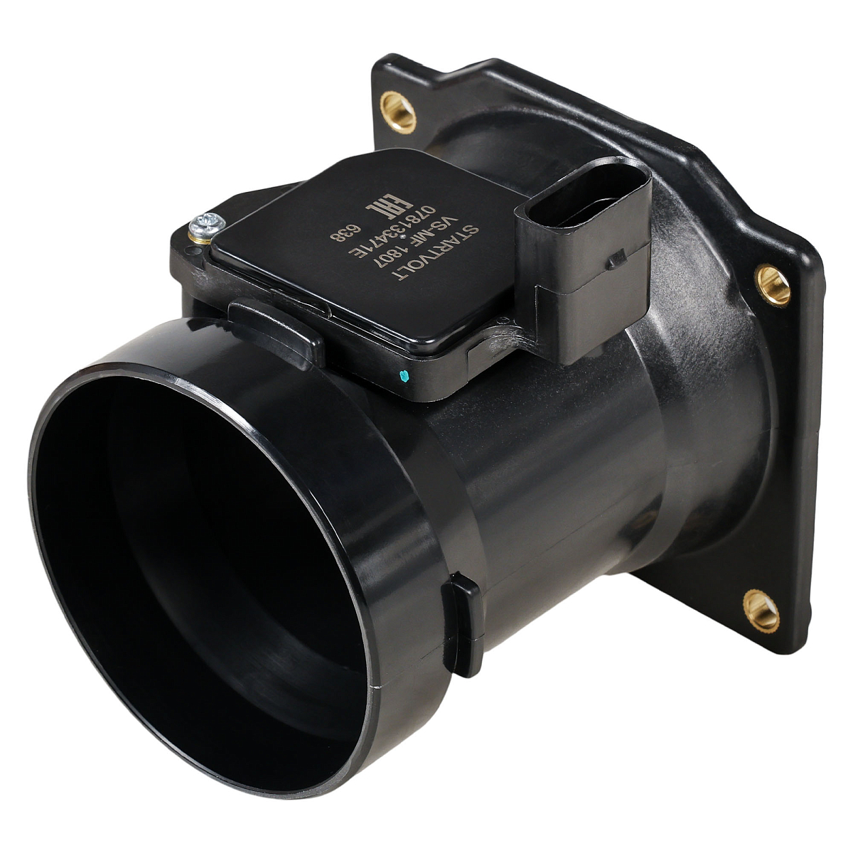 Датчик массового расхода воздуха для автомобилей VAG A6 (97-) 2.4i/2.8i