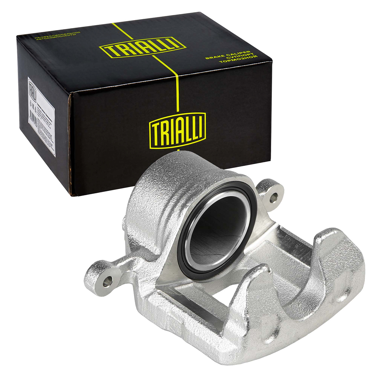 Суппорт тормозной для автомобилей Geely Atlas (16-)/Atlas Pro (19-)/Belgee X70 (24-) передний правый d=63.5мм