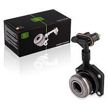 Муфта выключения сцепления для автомобилей Ford Focus II (05-) 1.4i, 1.6i, 1.8i / C-Max (03-) 1.6i, 1.8i / Volvo S40, V50 (04-) 1.6i (со штуцером прокачки)