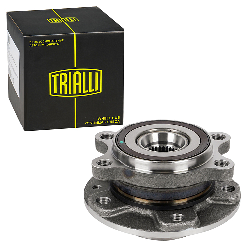 Ступица передняя в сборе с подшипником для автомобиля Qashqai J11 (13-)/Renault Megane IV (15-)