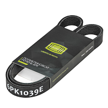 Ремень приводной для автомобилей Лада Vesta (15-) с A/C ELAST (6PK1039E)