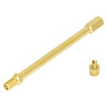 Удлинитель вентиля, 110 мм, латунь