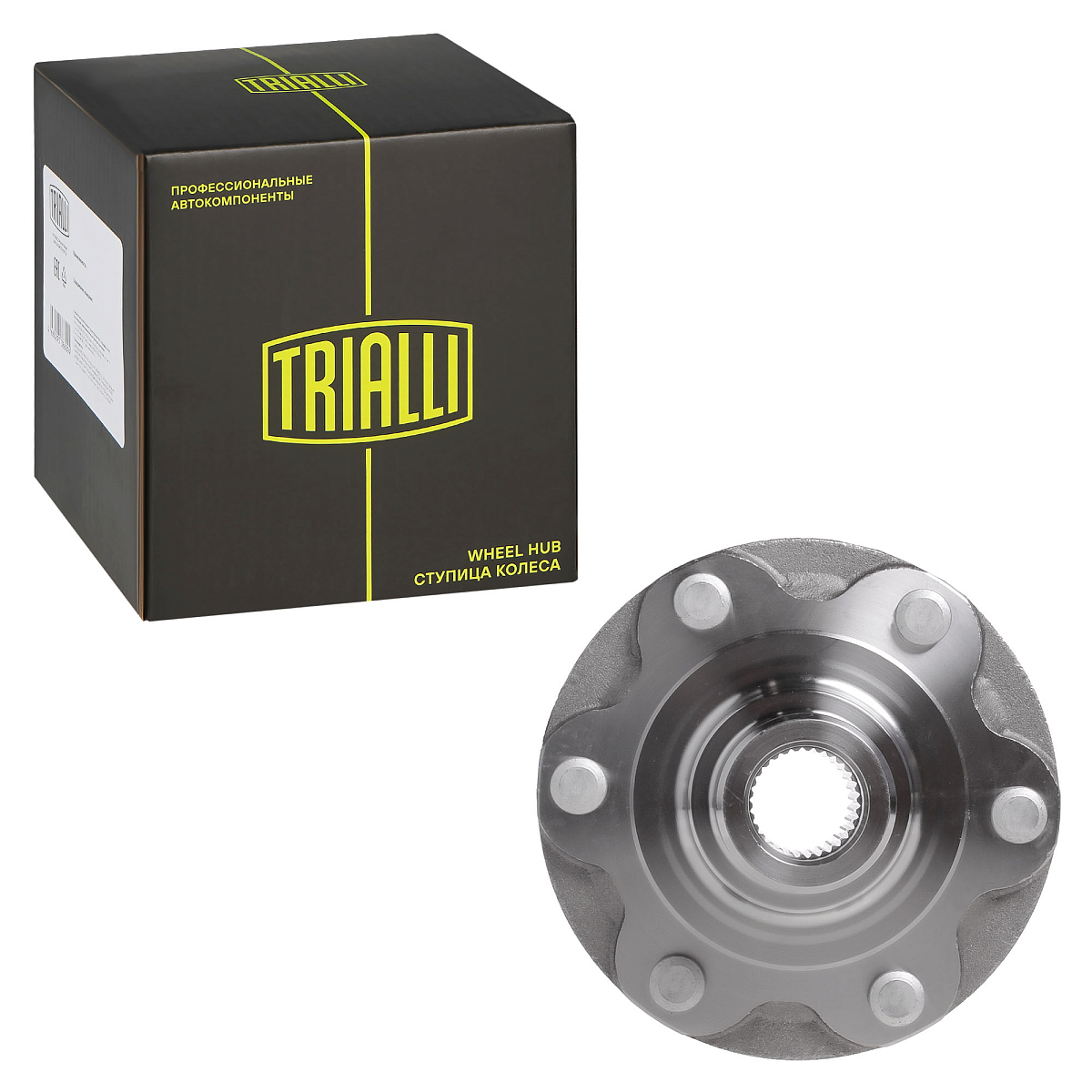 Ступица передняя для автомобиля Toyota Land Cruiser Prado (02-)/Land Cruiser Prado (09-)