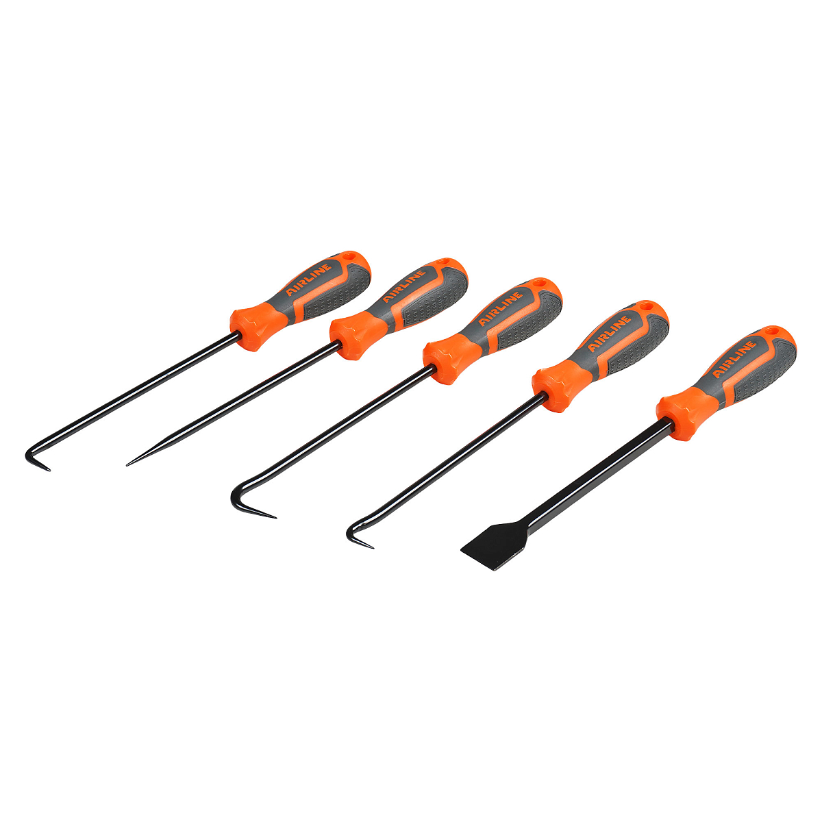 Набор крюков для демонтажа сальников и колец 9пр.