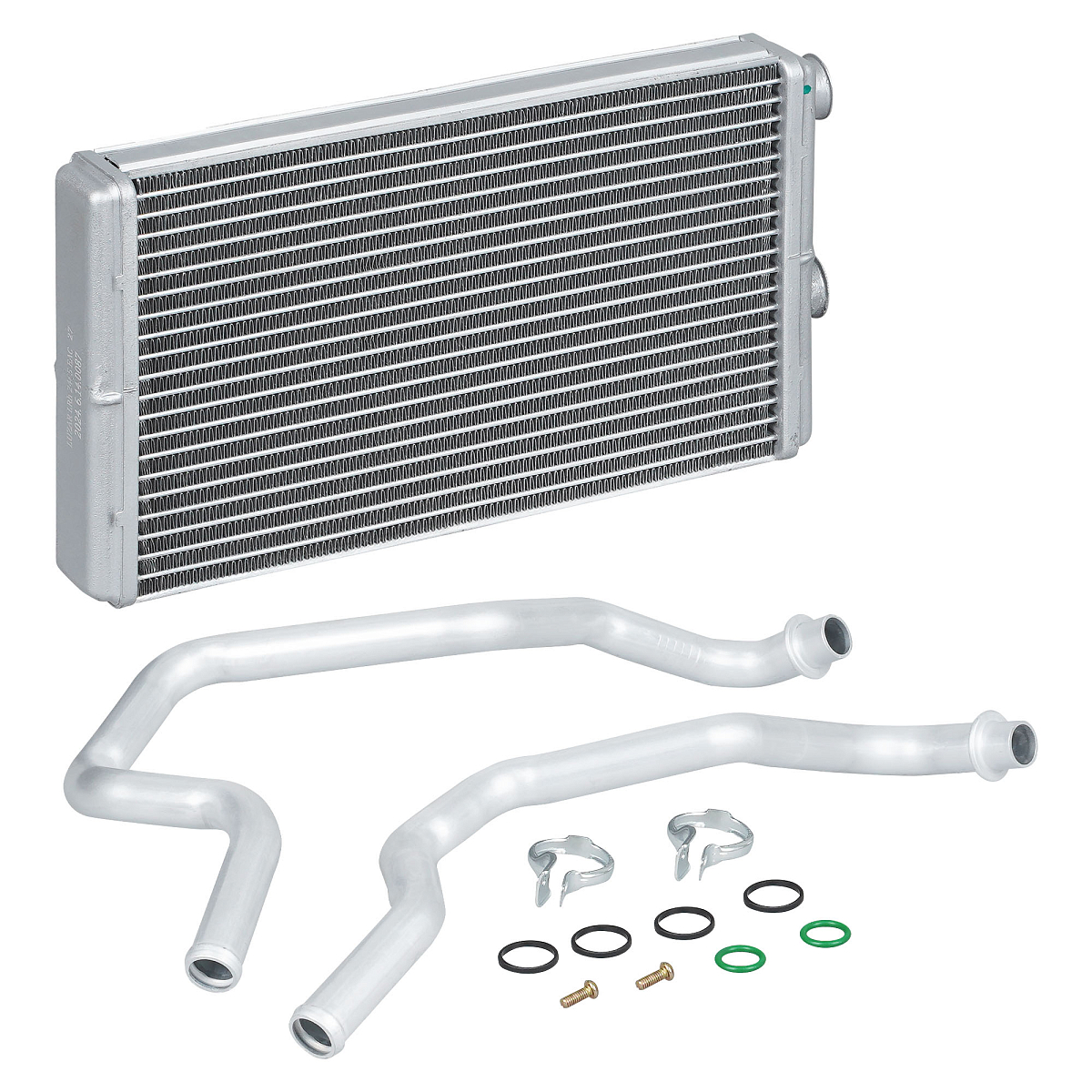 Радиатор отопления для а/м Suzuki Grand Vitara (05-)