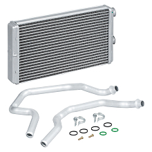 Радиатор отопления для а/м Suzuki Grand Vitara (05-)