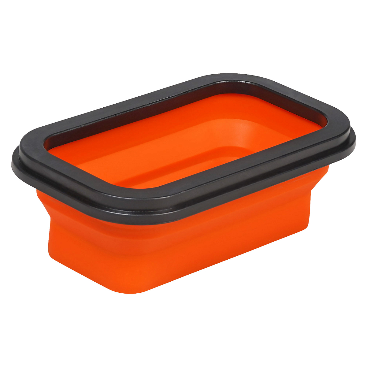 Лоток магнитный силиконовый складной для крепежа, набор 3пр.