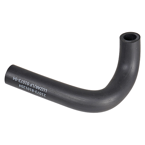 Патрубки отопителя для автомобилей Лада 21073 (EPDM, кмпл., 2шт.)