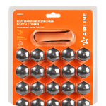 Колпачки на колесные болты