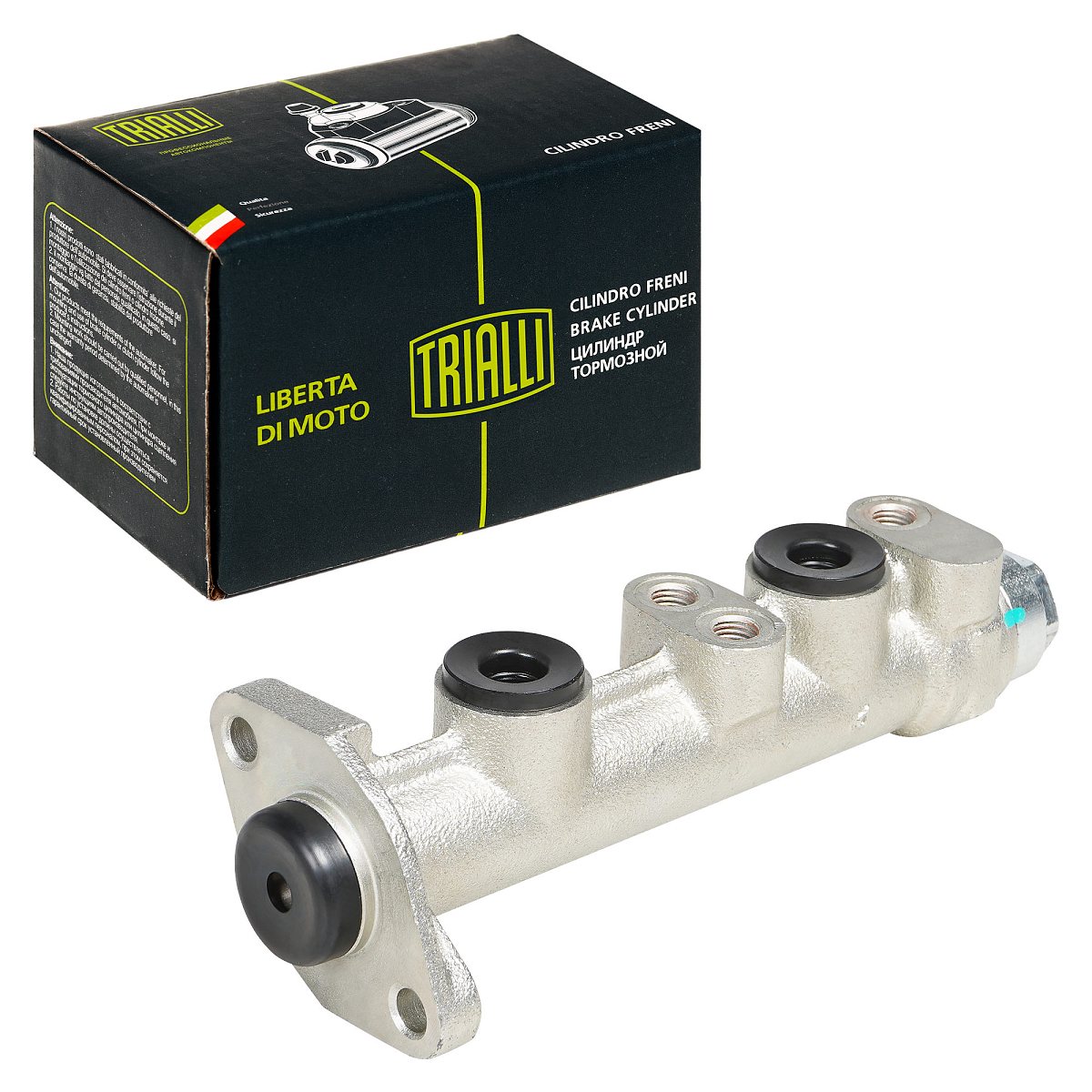 Цилиндр тормозной для автомобилей Лада 1111 / 2121 главный