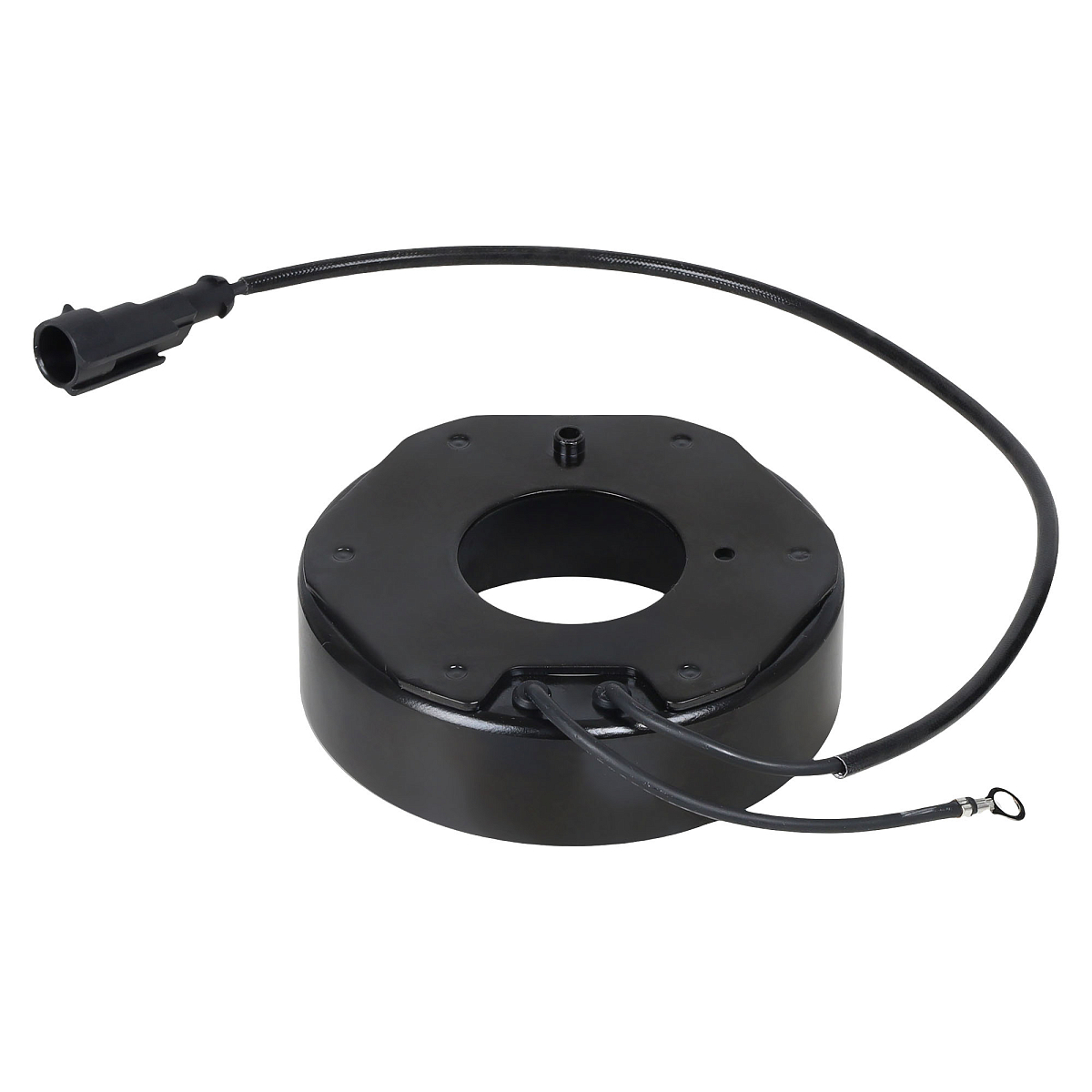 Муфта электромагнитная компрессора кондиционера для автомобилей Iveco Stralis (02-)