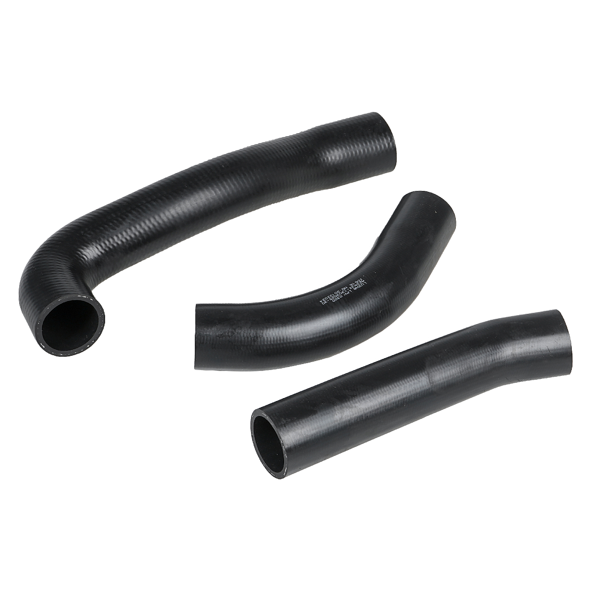 Патрубки охл. для а/м ГАЗель Next (22-)/ГАЗель NN (22-) 2.5D [G] (EPDM, кмпл., 3 шт.)