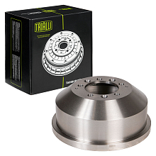 Барабаны тормозные для автомобилей ГАЗ 2217 Соболь (чугунный)