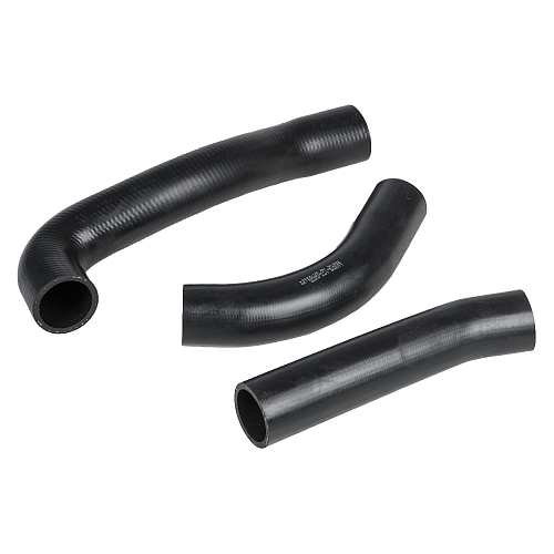 Патрубки охл. для а/м ГАЗель Next (22-)/ГАЗель NN (22-) 2.5D [G] (EPDM, кмпл., 3 шт.)