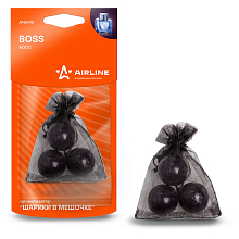 Ароматизатор "Шарики в мешочке" Boss