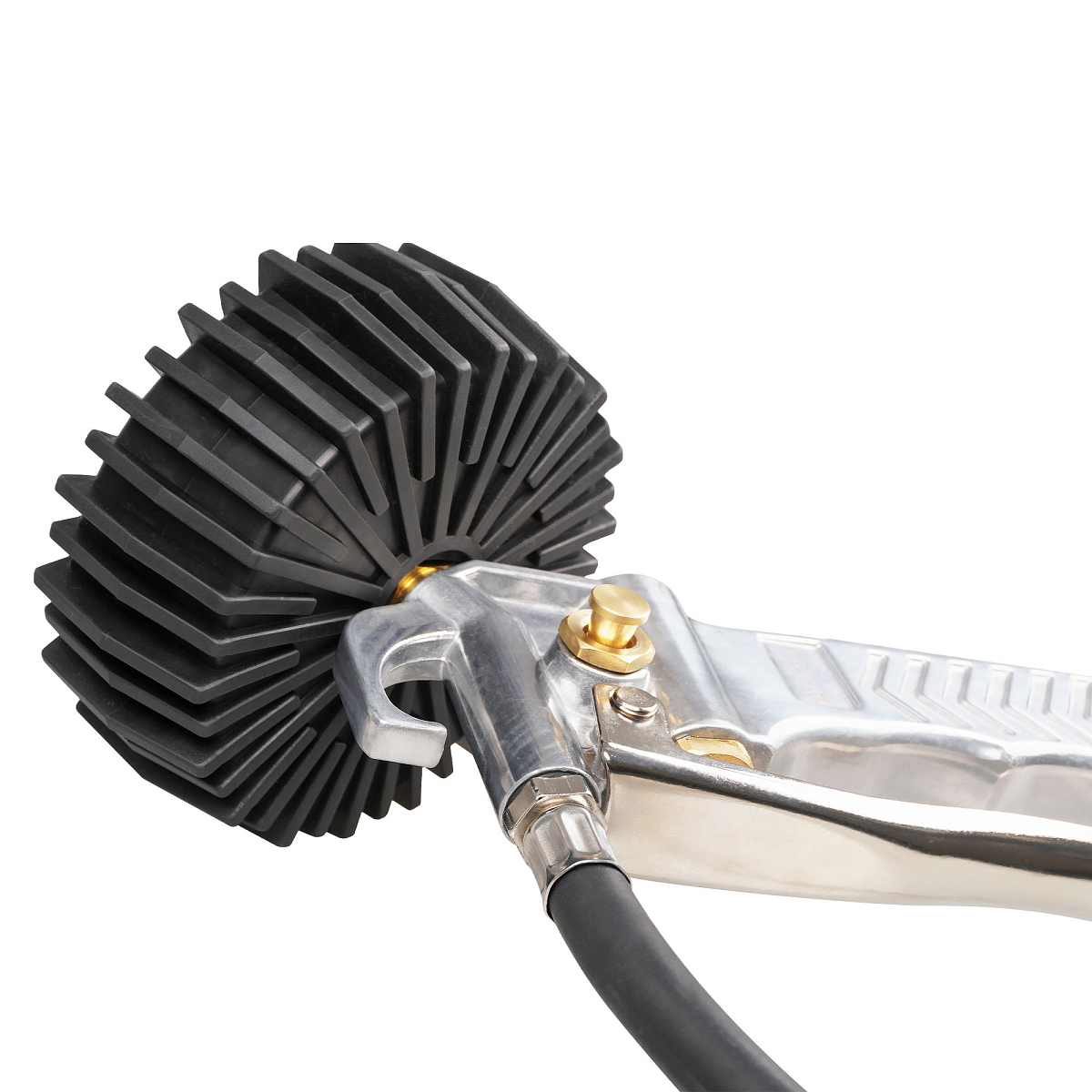 Пистолет для накачки шин 12 АТМ PRO с манометром