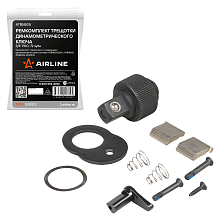 Ремкомплект трещотки динамометрического ключа 3/8" PRO, 72 зуба