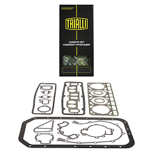 Комплект прокладок двигателя для автомобилей ГАЗ 2410 Волга (ЗМЗ 4021)