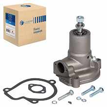 Насос водяной для автомобилей МТЗ/ЗИЛ Бычок (без шкива)