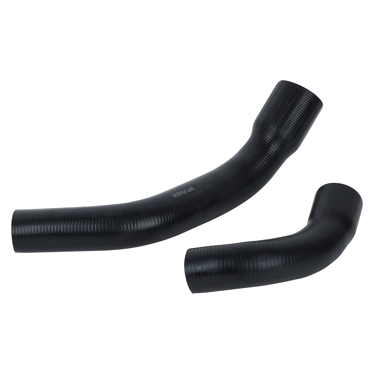 Патрубки охл. для а/м ГАЗель 3302 Cummins 2.8D (EPDM, кмпл., 2 шт.)