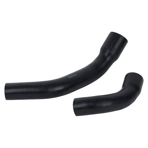 Патрубки охл. для а/м ГАЗель 3302 Cummins 2.8D (EPDM, кмпл., 2 шт.)