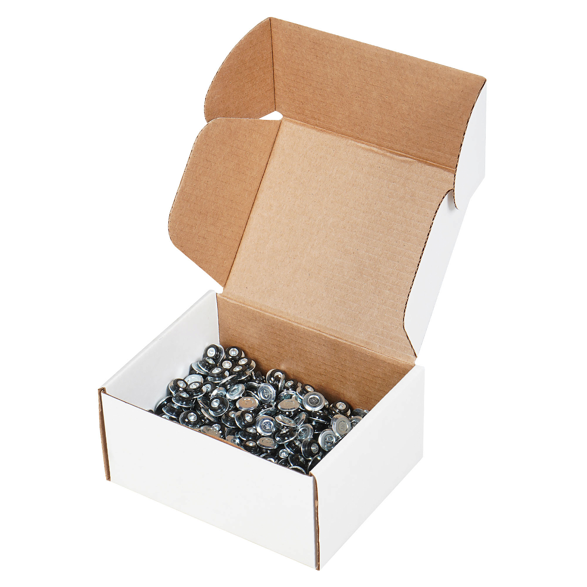 Шипы ремонтные 6 мм, 500 шт. в коробке