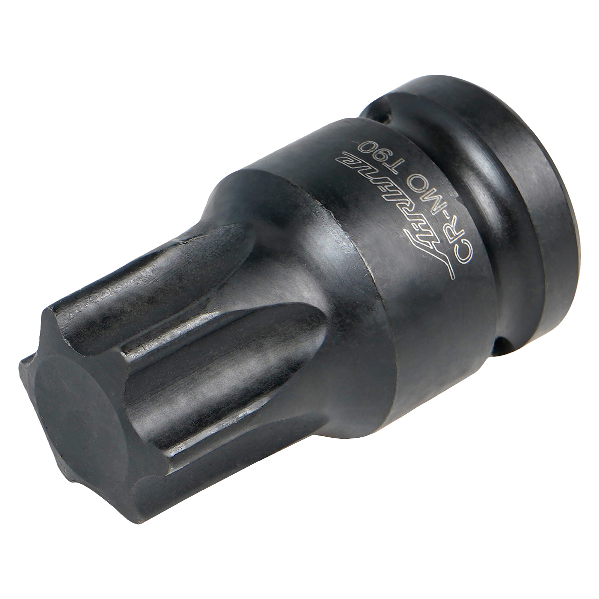 Головка ударная торцевая 1/2"DR внешний TORX T90, L=45мм