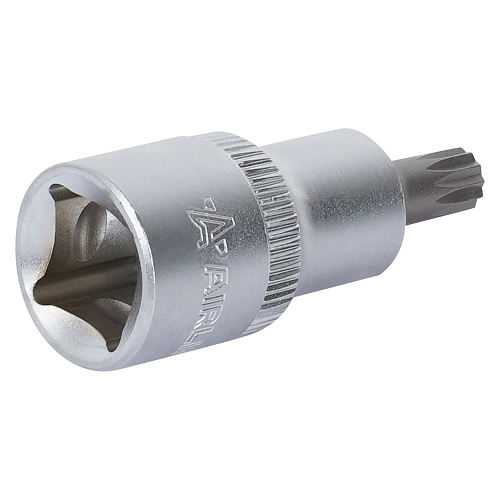 Головка торцевая 1/2"DR со вставкой SPLINE M8, L=55мм