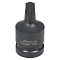 Головка ударная торцевая 1/2"DR внешний TORX T50, L=45мм