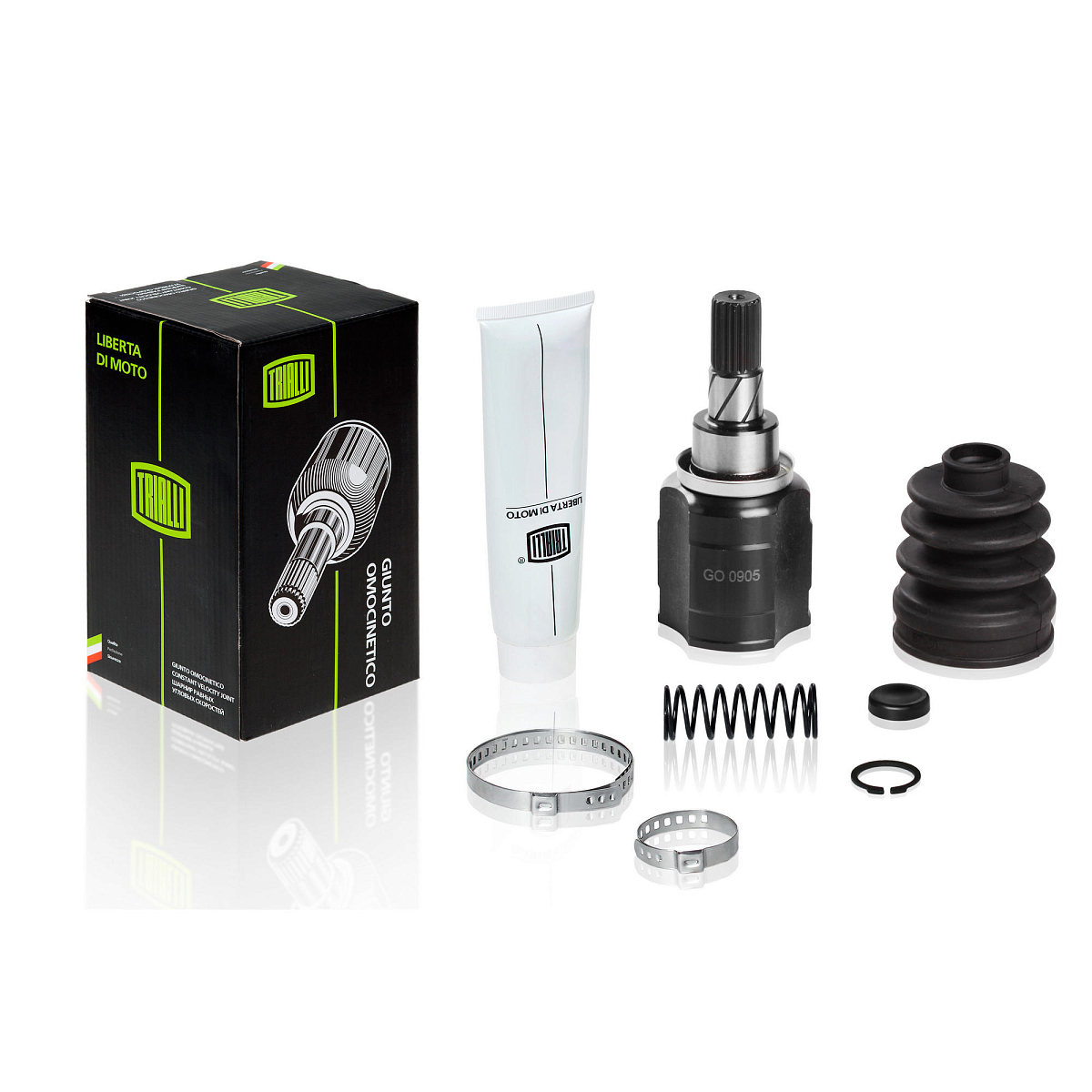 ШРУС внутренний задний для автомобилей Duster (10-)