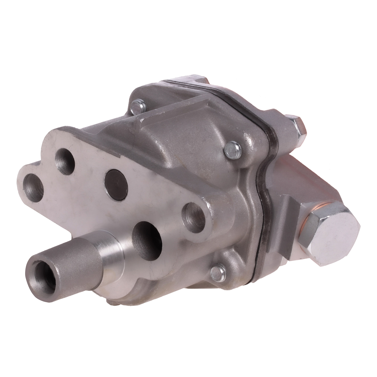 Насос масляный для автомобилей ГАЗ (дв. ЗМЗ-511)