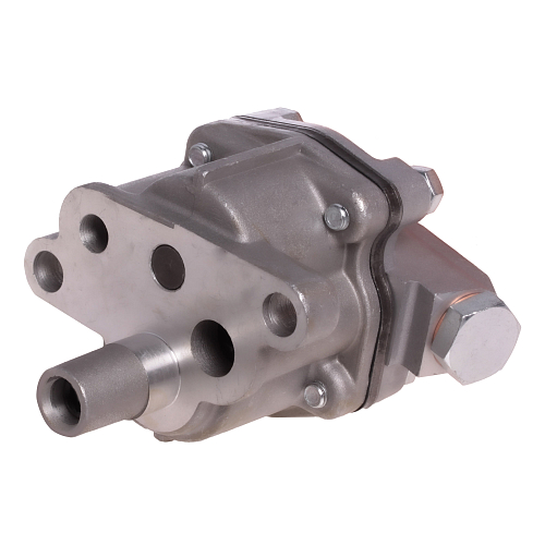 Насос масляный для автомобилей ГАЗ (дв. ЗМЗ-511)