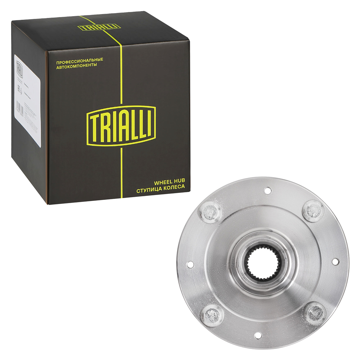 Ступица передняя для автомобиля Hyundai Elantra III (00-)