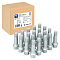 Болт колесный M14x1,5x19,5x66, сфера R14, ключ 17, дакромет, 20 шт для а/м Mercedes