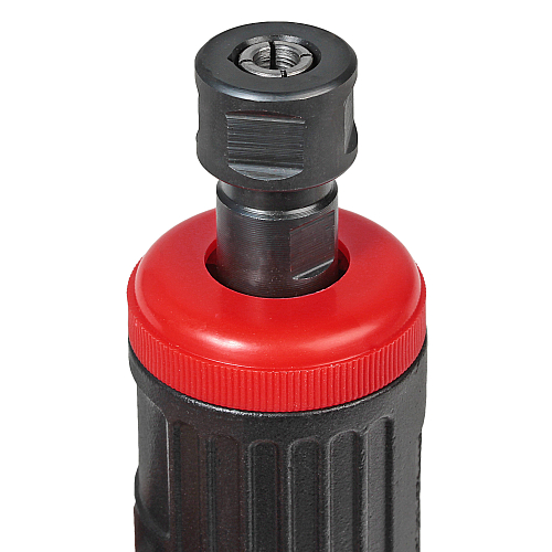 Машинка шлифовальная пневматическая 175мм, 25000 об/мин прямая