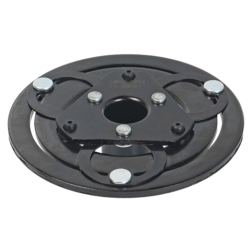 Муфта электромагнитная компрессора кондиционера для автомобилей Fluence (10-)/Logan II (12-) 1.6i