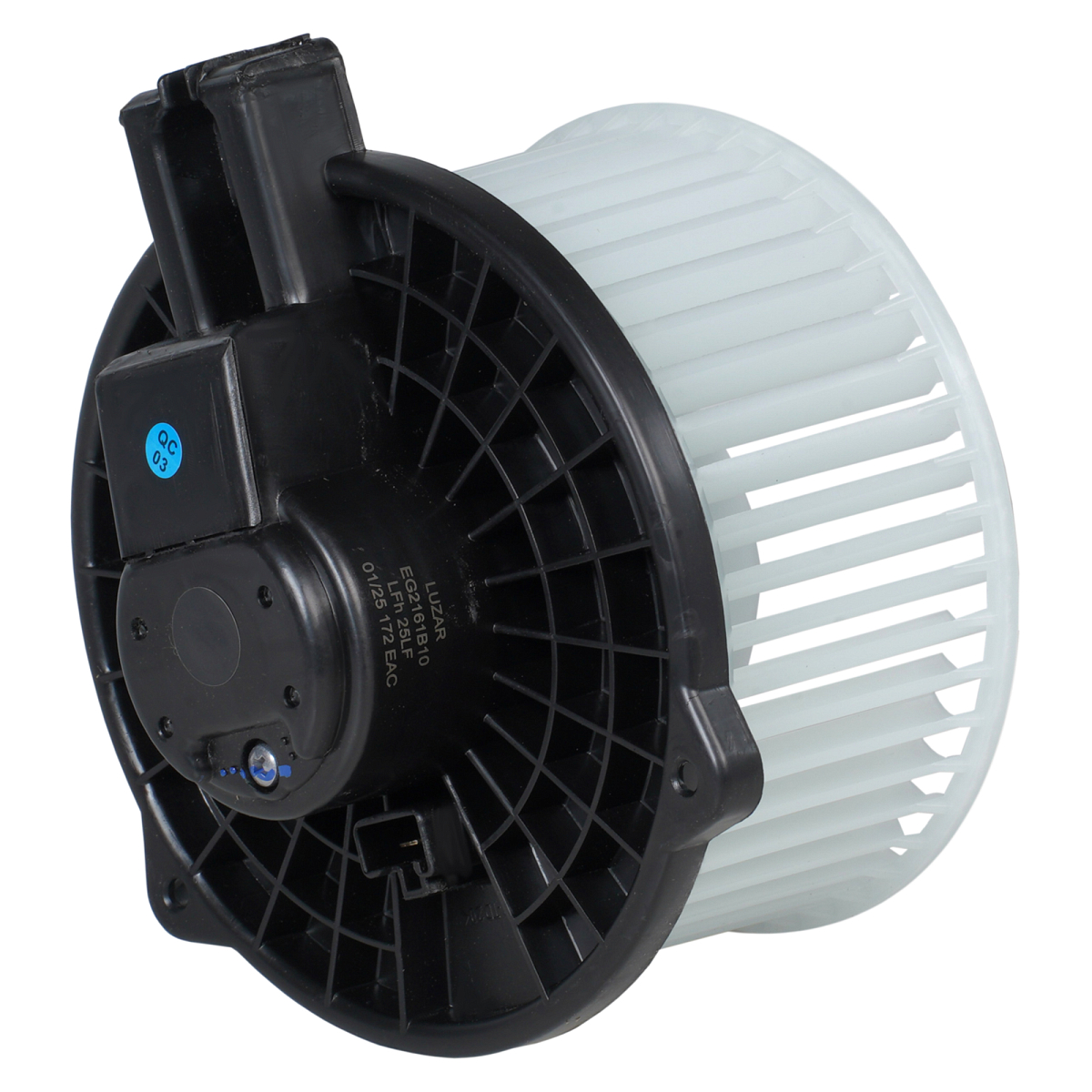 Электровентилятор отопителя для автомобилей Mazda 6 (GG) (02-)/CX-7 (07-)